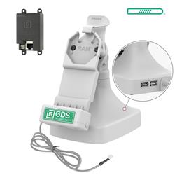 RAM Mounts Mobile and Media Device Holders GDS-DOCK-D14-U1E-2A-GRY