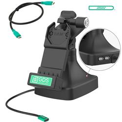 RAM Mounts Mobile and Media Device Holders GDS-DOCKLR-D14-U1C-2A