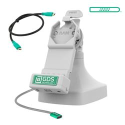 RAM Mounts Mobile and Media Device Holders GDS-DOCK-D14-U1C-GRY