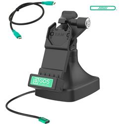 RAM Mounts Mobile and Media Device Holders GDS-DOCKLR-D14-U1C