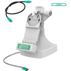 RAM Mounts Mobile and Media Device Holders GDS-DOCKLR-D14-U1C-GRY