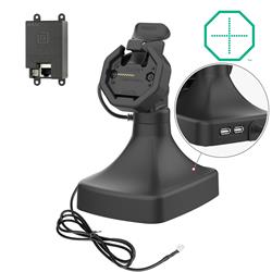 RAM Mounts Mobile and Media Device Holders GDS-DOCK-D14-U3E-2A