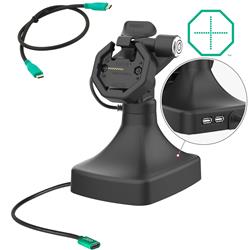 RAM Mounts Mobile and Media Device Holders GDS-DOCKLR-D14-U3C-2A