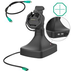 RAM Mounts Mobile and Media Device Holders GDS-DOCK-D14-U3C-2A