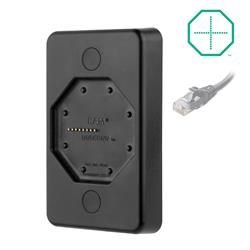 RAM Mounts Mobile and Media Device Holders GDS-DOCK-W4-POEU