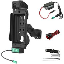 RAM Mounts Mobile and Media Device Holders GDS-101B2-SAM80CP-V7CU