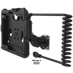 RAM Mounts Mobile and Media Device Mounting Accessories 101B2-TC-SAM54C-V3FCU