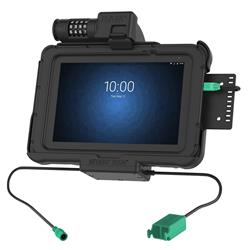 RAM Mounts Mobile and Media Device Mounting Accessories RAM-HOL-ZE10PD2CLU