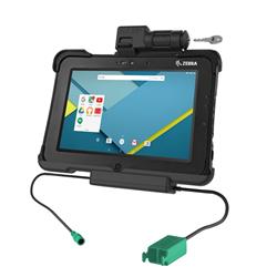 RAM Mounts Mobile and Media Device Mounting Accessories RAM-HOL-ZE15PD2KLU