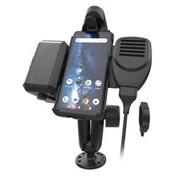 RAM Mounts Mobile and Media Device Holders RAM-138-S-SNM5PL-V7B1U