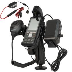 RAM Mounts Mobile and Media Device Holders RAM-138-S-SNM3PL-V7B1U