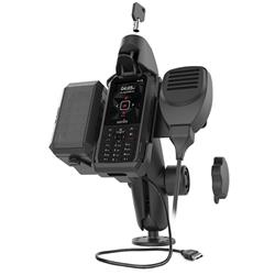 RAM Mounts Mobile and Media Device Holders RAM-138-S-SNM1PL-V7B1U