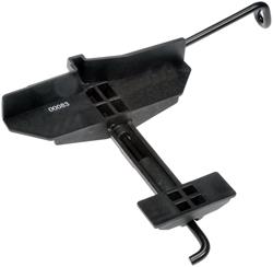 Dorman - Battery Tray Braces for 2011-2014 200, 2008-2014 AVENGER, 2007-2010 SEBRING - 00083