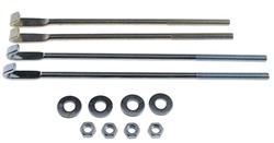 Dorman Battery Hold-Downs 00581