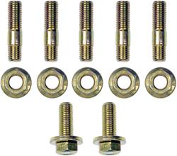 Dorman Exhaust Manifold Mounting Hardware for 1990-1997 CELICA, 1988-1997 COROLLA, 1989-1997 PRIZM - 03400B