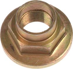 Dorman Axle Nuts for 1989 323, 1989-1993 FESTIVA, 1990-2005 MIATA - 05112