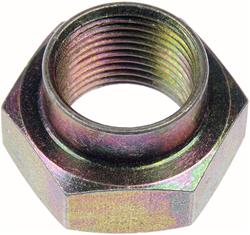 Dorman Axle Nuts for 1978-1980 FIESTA - 05173