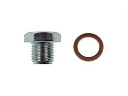 Dorman Oil Pan Drain Plugs for 1998-2000 AMIGO, 1998-2003 RODEO, 2001-2003 RODEO SPORT - 090-154
