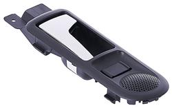 Dorman Interior Door Handles for 1999-2006 GOLF, 1999-2005 JETTA, 2001-2005 PASSAT - 1002MX