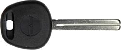 Dorman Transponder Vehicle Keys 101-103