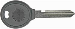 Dorman Transponder Vehicle Keys for 2001-2005 SEBRING, STRATUS - 101-313