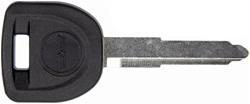 Dorman Transponder Vehicle Keys for 1998-1999 626 - 101-319