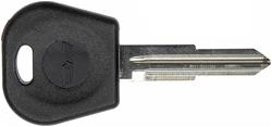 Dorman Transponder Vehicle Keys for 2000-2002 LANOS - 101-326