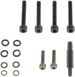 Dorman MAF Sensor Fasteners 13326