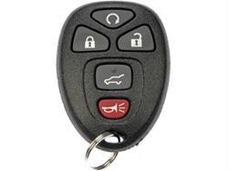 Dorman Keyless Entry Remote Key Fobs 13725