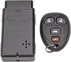 Dorman Keyless Entry Remote Key Fobs 13735