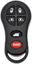 Dorman Keyless Entry Remote Key Fobs 13777