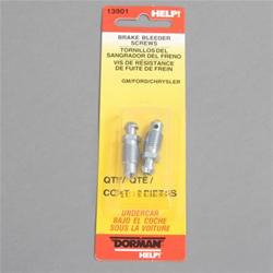 Dorman Brake Bleeder Screws