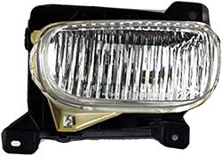 Dorman Fog Light Assemblies for 2000-2006 TUNDRA - 1570501