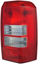 Dorman Tail Lamp Assemblies for 2008-2017 PATRIOT - 1571424