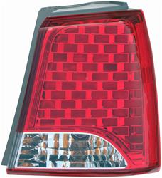 Dorman Tail Lamp Assemblies for 2011-2013 SORENTO - 1571425