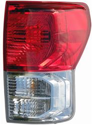 Dorman Tail Lamp Assemblies for 2010-2013 TUNDRA - 1571440