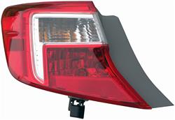 Dorman Tail Lamp Assemblies for 2012-2014 CAMRY - 1571446