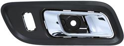 Dorman Interior Door Handles for 2013-2019 POLICE INTERCEPTOR SEDAN, TAURUS, 2014-2018 SPECIAL SERVICE POLICE SEDAN - 15751