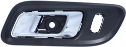 Dorman Interior Door Handles for 2013-2019 POLICE INTERCEPTOR SEDAN, TAURUS, 2014-2018 SPECIAL SERVICE POLICE SEDAN - 15753
