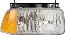 Dorman Headlight Assemblies for 1996-1997 BRAVADA, 1995-1997 JIMMY, 1994-1997 SONOMA - 1590003