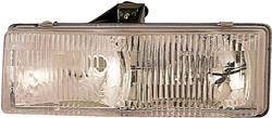 Dorman Headlight Assemblies for 1985-2005 ASTRO, SAFARI - 1590040