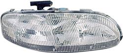 Dorman Headlight Assemblies for 1995-2001 LUMINA, 1995-1999 MONTE CARLO - 1590064