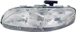 Dorman Headlight Assemblies for 1995-2001 LUMINA, 1995-1999 MONTE CARLO - 1590065