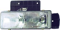 Dorman Headlight Assemblies 1590070