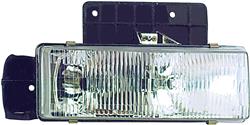 Dorman Headlight Assemblies 1590071