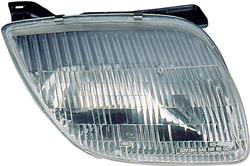 Dorman Headlight Assemblies for 1995-2002 SUNFIRE - 1590075