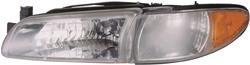 Dorman Headlight Assemblies for 1997-2003 GRAND PRIX - 1590082