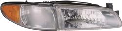 Dorman Headlight Assemblies for 1997-2003 GRAND PRIX - 1590083