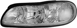 Dorman Headlight Assemblies for 2004-2005 CLASSIC, 1997-1999 CUTLASS, 1997-2005 MALIBU - 1590086