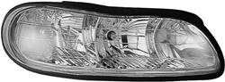 Dorman Headlight Assemblies for 2004-2005 CLASSIC, 1997-1999 CUTLASS, 1997-2003 MALIBU - 1590087